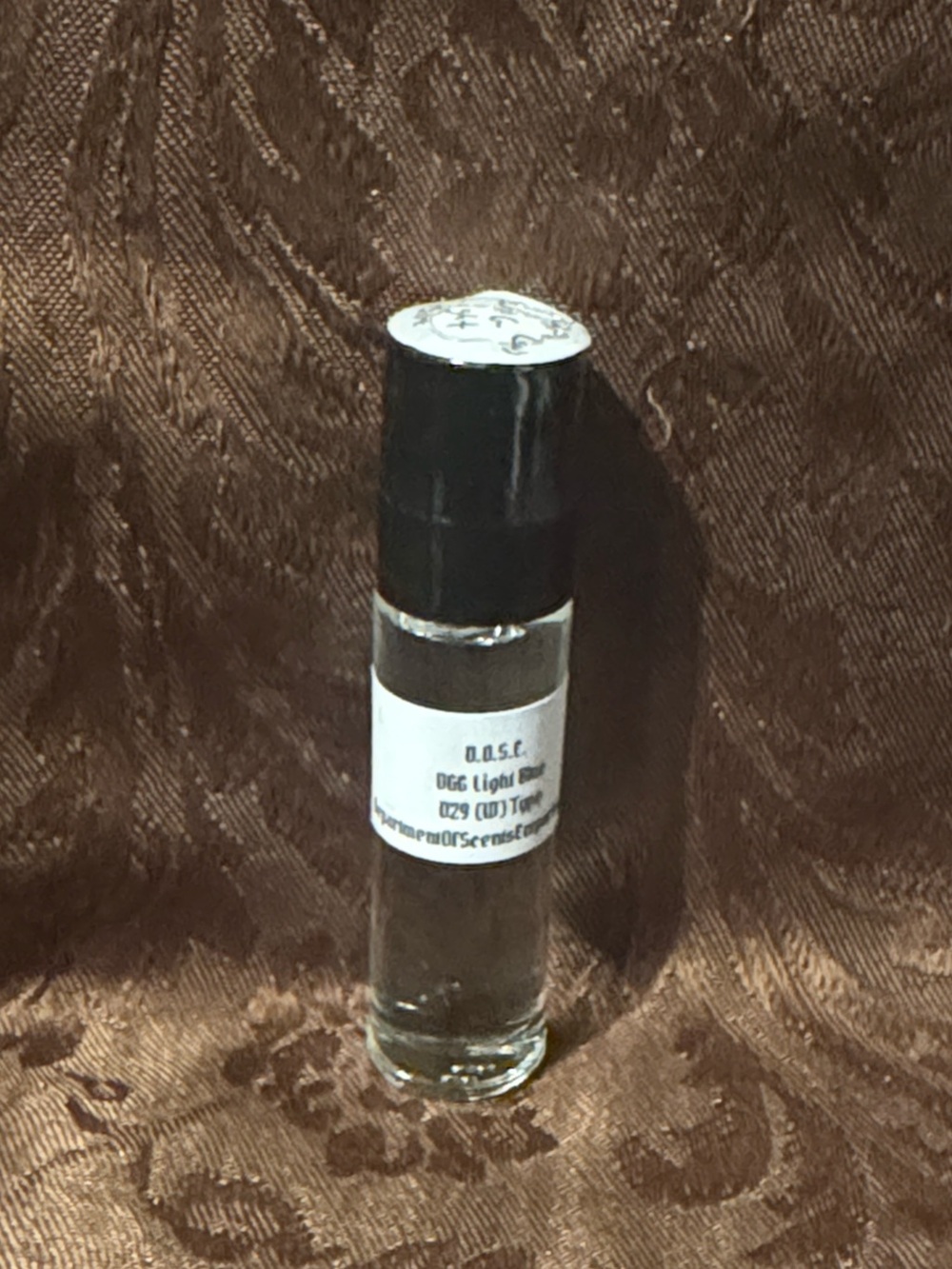 Light Blue (W) Fragrance Oil 1/3 Roll-On Bottle
